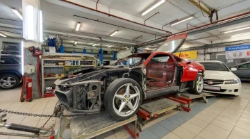 Автосервис Кволити Моторс на Лобненской улице изображение 10