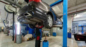 Автосервис Кволити Моторс на Лобненской улице изображение 4