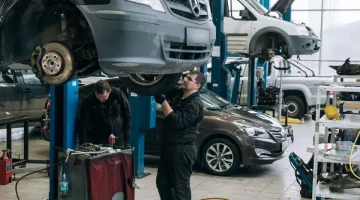 Автосервис Кволити Моторс на Лобненской улице изображение 7